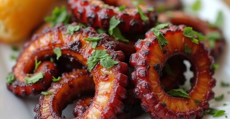 13 Mouthwatering Octopus Recipes That’ll Change the Way You Think About Seafood