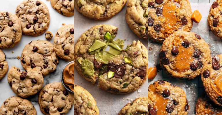 13 Next-Level Chocolate Chip Cookies That Are Soft, Buttery, and Irresistible