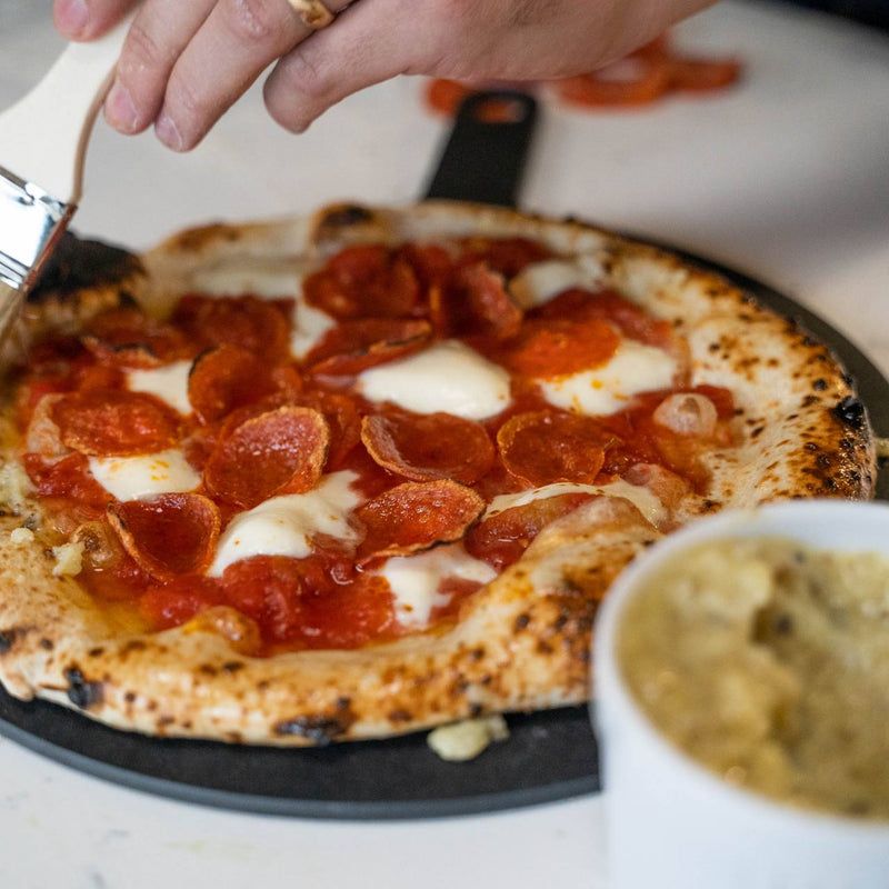 Garlic Butter Crust