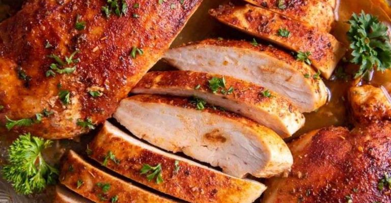 13 Things You Should Stop Doing When Preparing Chicken Breasts