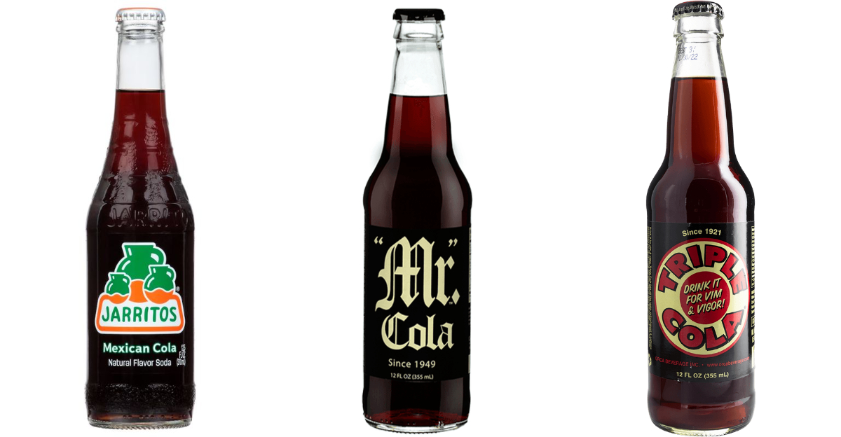 14 Cola Brands, Tasted and Ranked — Which One Wins?