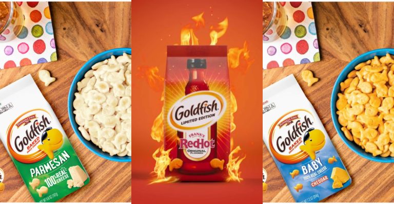 We Tried All 14 Goldfish Cracker Flavors — Here’s How They Ranked
