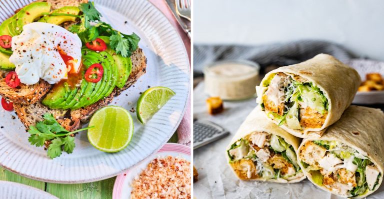 14 Quick Lunches You Can Make in Under 10 Minutes (And Still Feel Like a Chef)