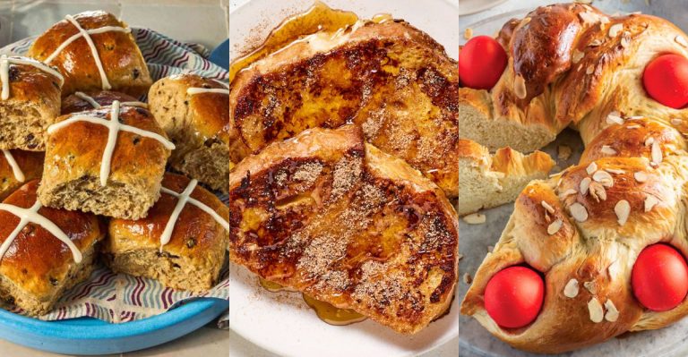 14 Unique Easter Food Traditions Celebrated Around the World