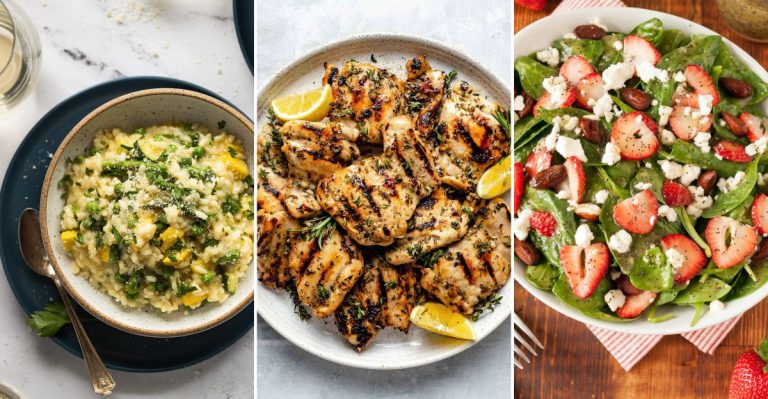 15 April’s Most Delicious Recipes for a Fresh, Flavor-Packed Spring Menu