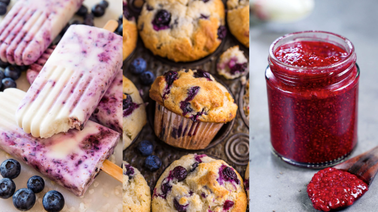 15 Bright and Tasty Berry Recipes That Are as Easy as They Are Delicious