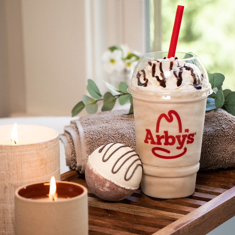 Arby’s – Jamocha Shake