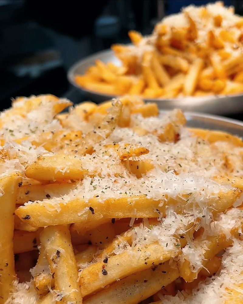 Truffle Fries