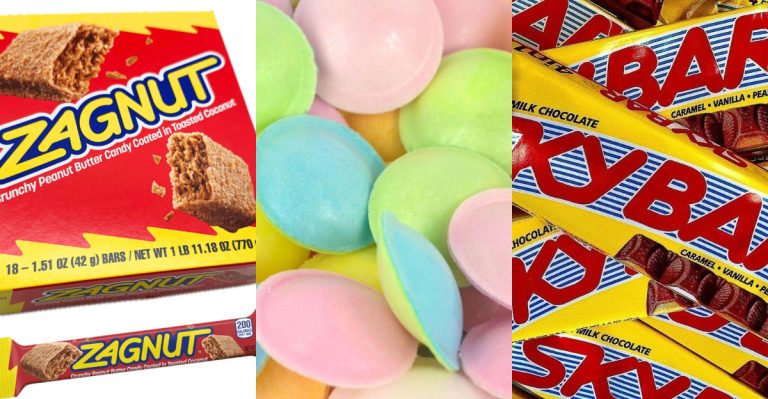 15 Forgotten American Candies That Spark Instant Nostalgia
