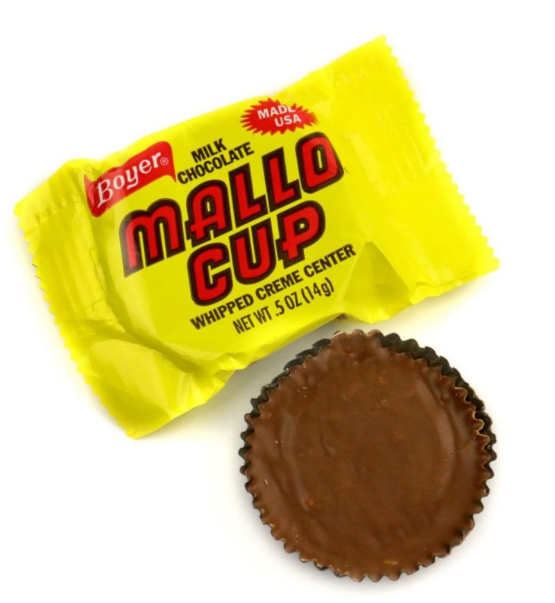 Mallo Cups