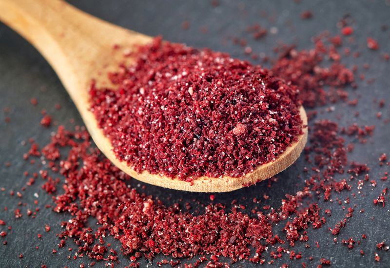 Sumac (Middle East)
