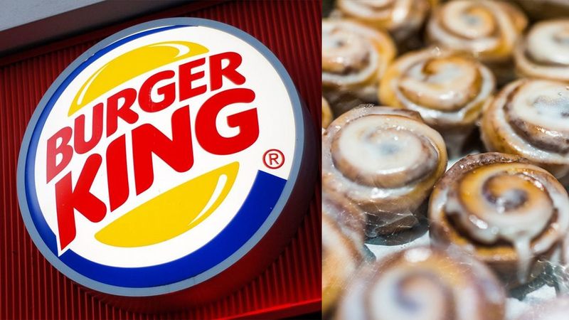 Burger King's Cini-Minis