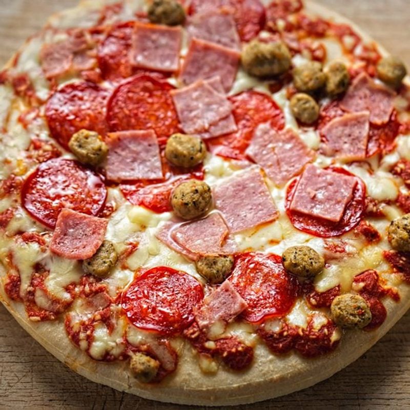 Overloading on Toppings