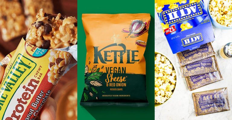 15 Popular Snack Foods You Didn’t Know Were Vegan (But Totally Are)