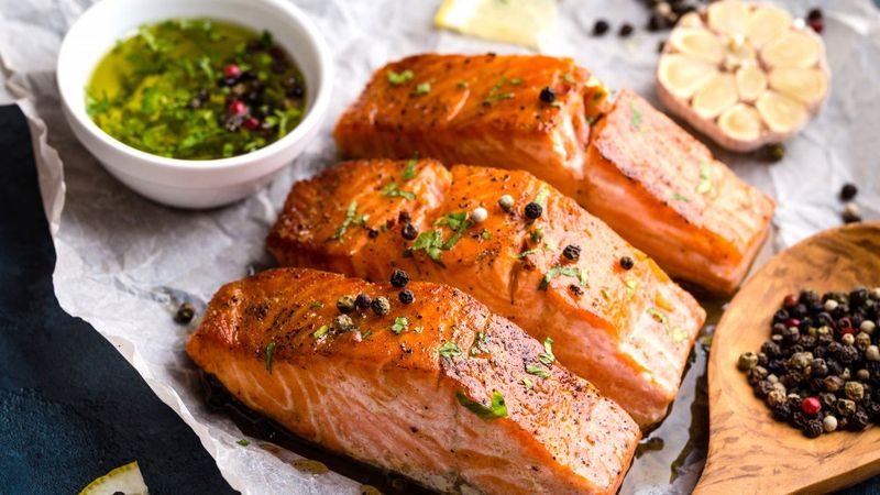 Overcooked Fish