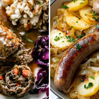 15 Retro German Recipes That’ll Transport You Straight to Oma’s Kitchen