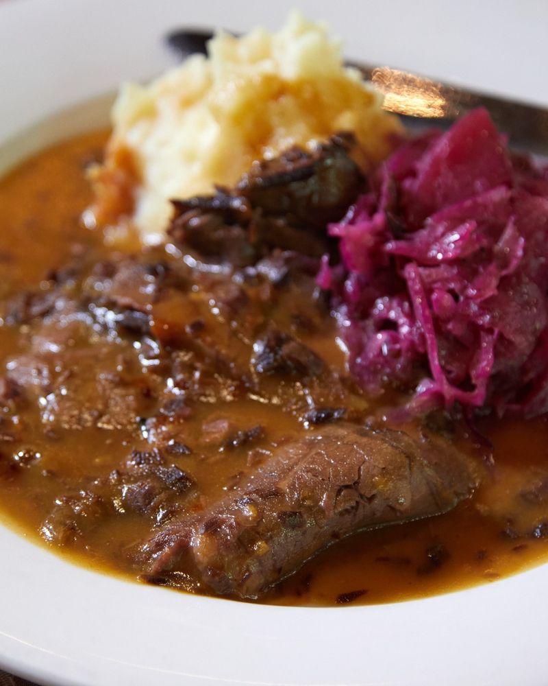 Sauerbraten