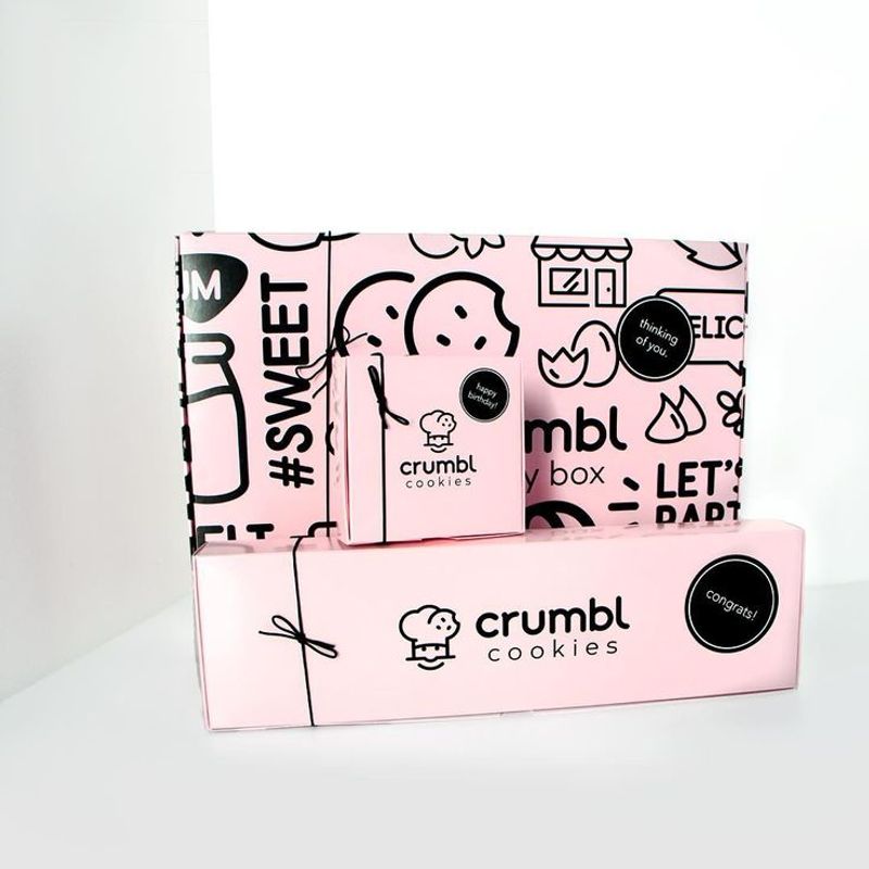 Unique Cookie Boxes