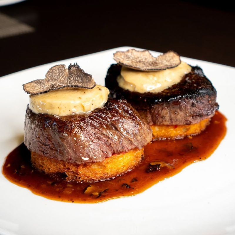 Tournedos Rossini