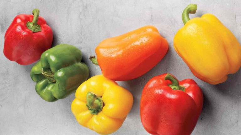 15 Vegetables That Nourish Your Scalp and Boost Hair Growth