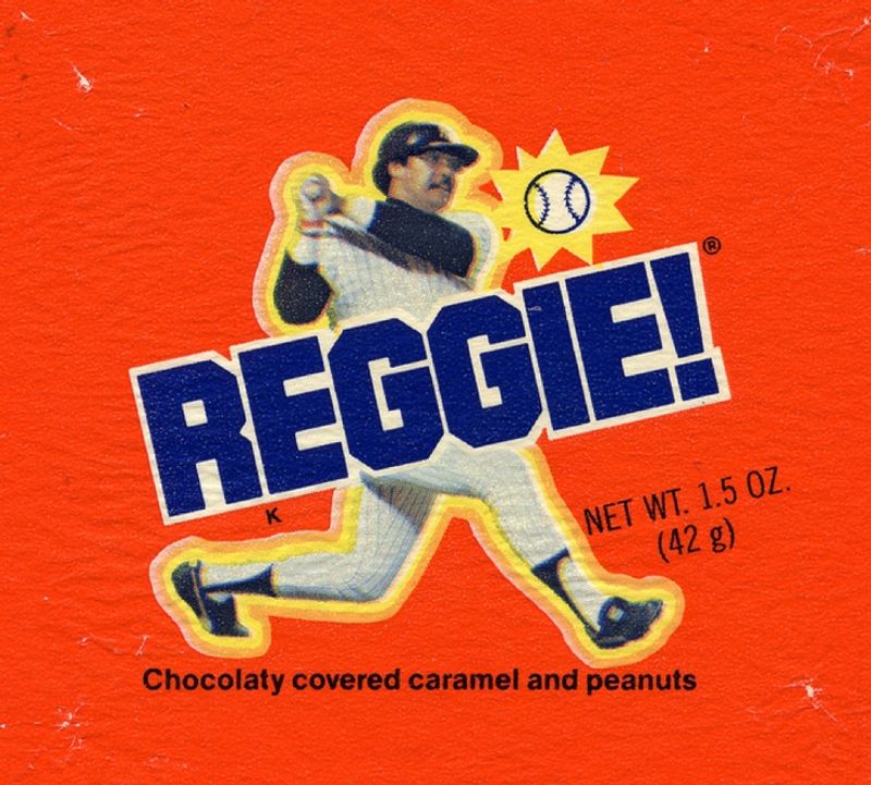 Reggie! Bar