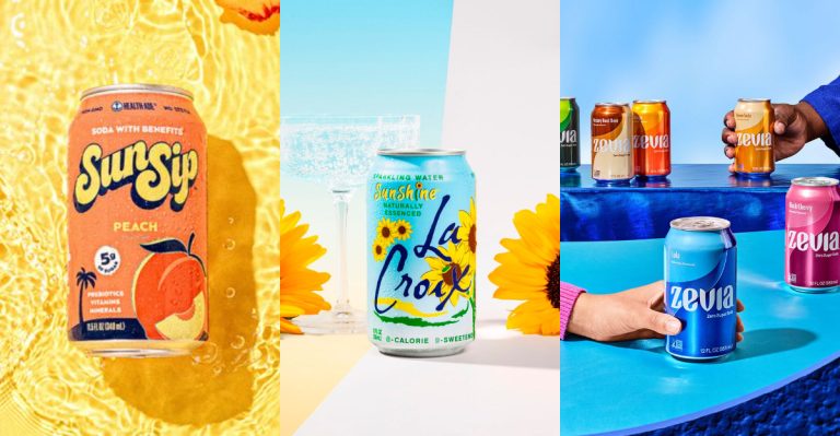 16 Healthy Soda Alternatives That Are Big on Flavor, Not Sugar