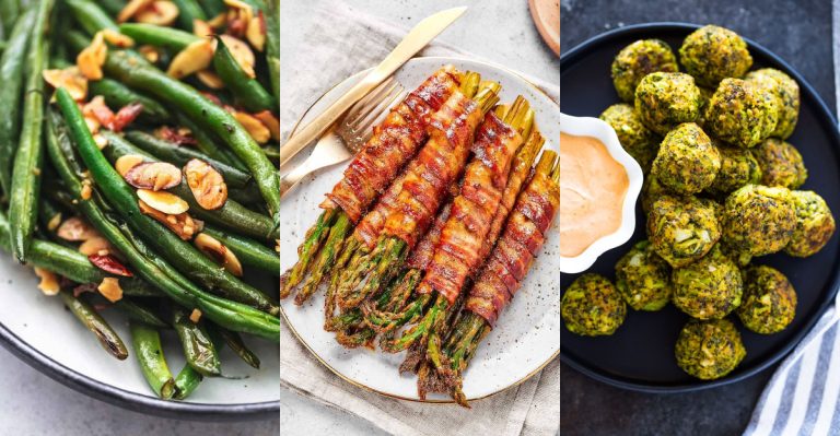 16 Tasty Low-Carb Sides That’ll Make You Forget About Salad
