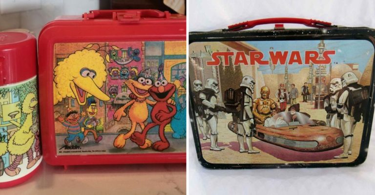 17 Lunchbox Legends Every ’70s Kid Dreamed Of Carrying and Were the Ultimate Playground Status Symbols