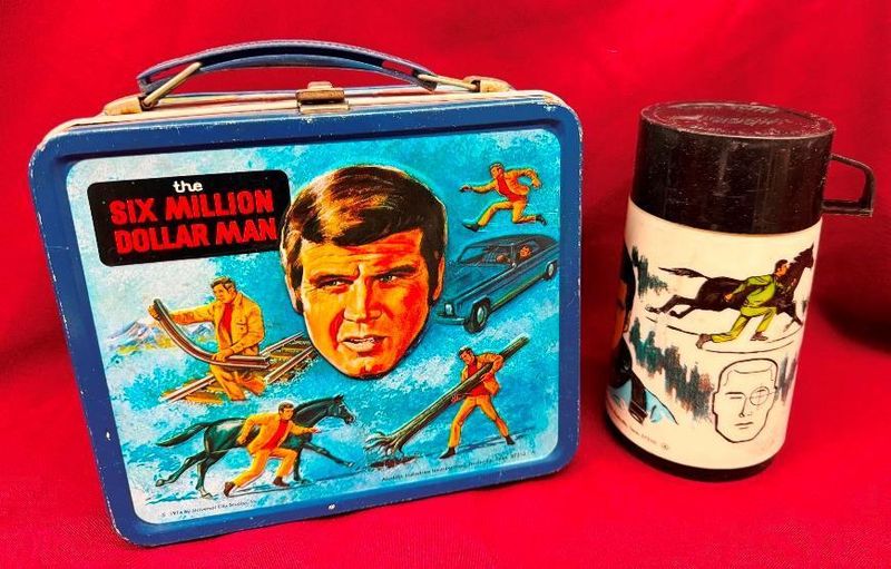 The Six Million Dollar Man