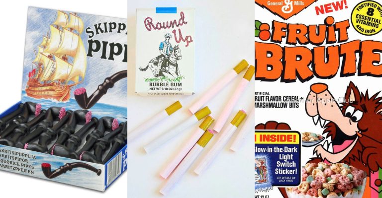18 Old-School Grocery Items That Disappeared (and Boomers Still Crave)