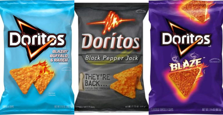 19 Discontinued Doritos Flavors That Should Totally Make a Return