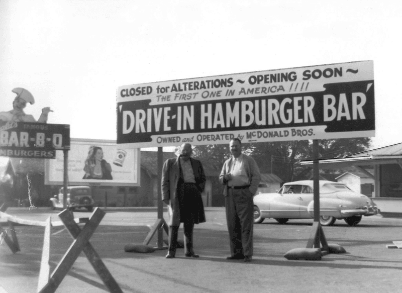 1948: The Self-Service Revolution