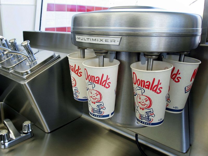 1949: French Fries and Triple-Thick Milkshakes Join the Party