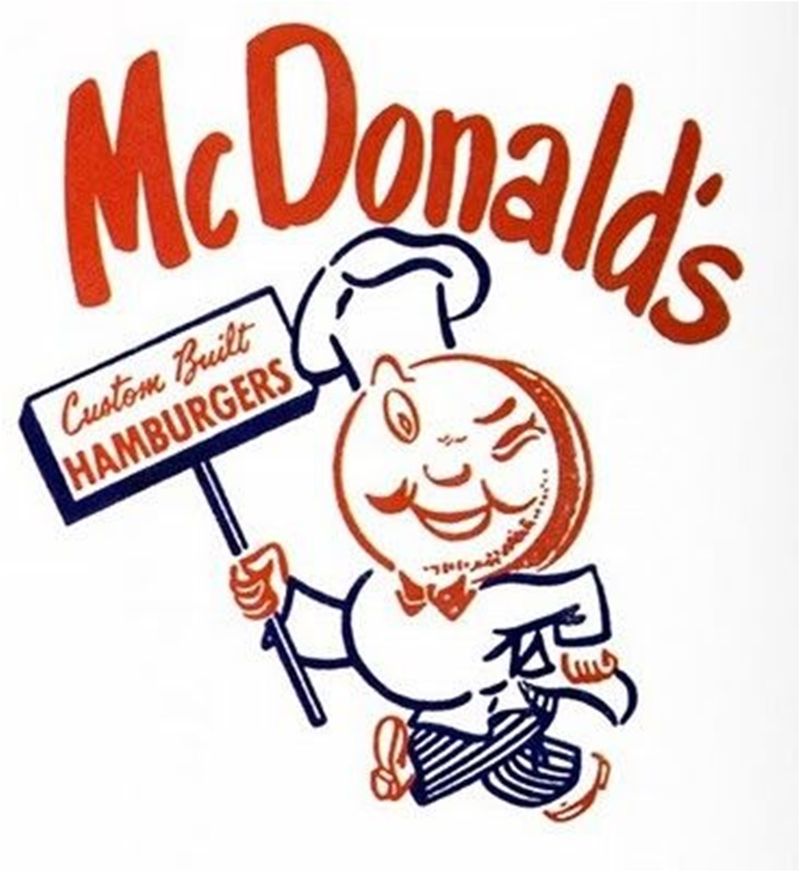 1955: The Original McDonald's Mascot, 