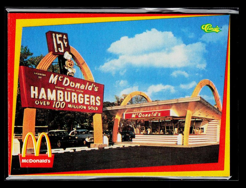 1958: 100 Millionth Hamburger Sold