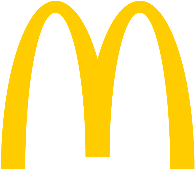 1969: Golden Arches Logo Adopted