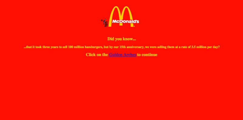 1996: Launching the Digital Frontier