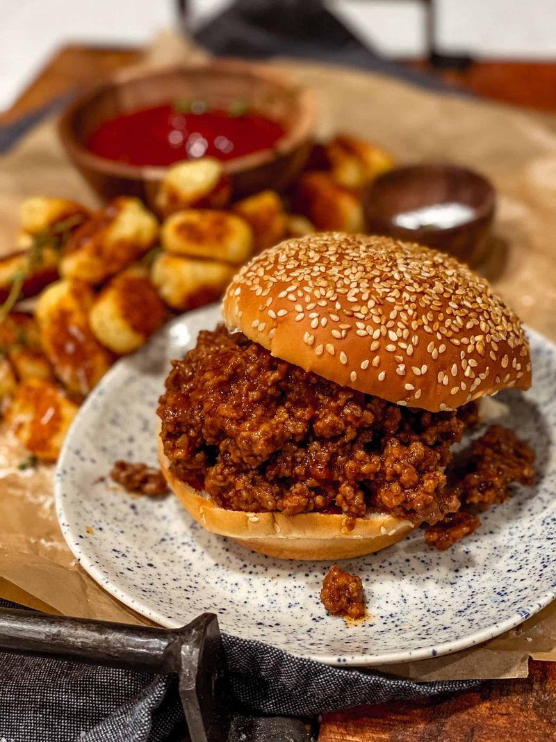 Sloppy Joes
