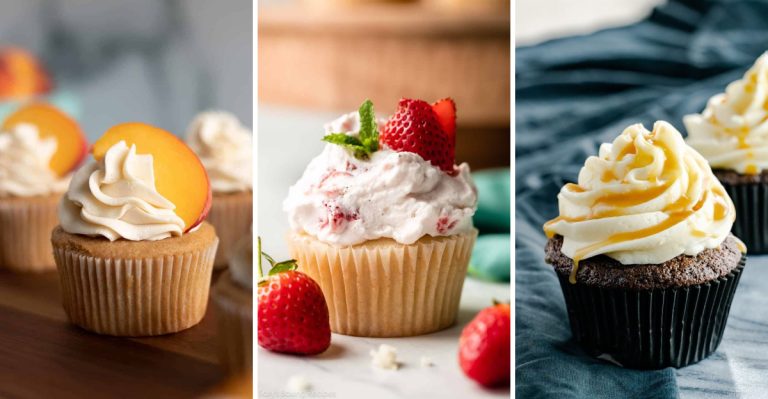 20 Cupcakes Everyone Will Obsess Over and Will Make You the Star of Any Party