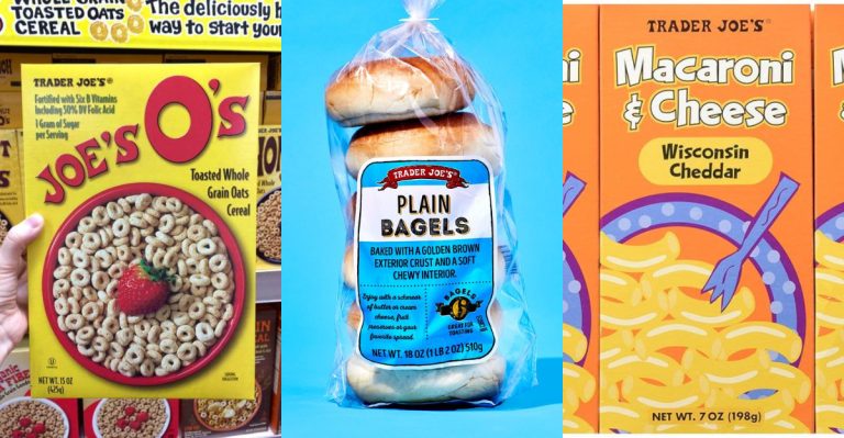 20 Trader Joe’s Products That Shoppers Say You Should Avoid