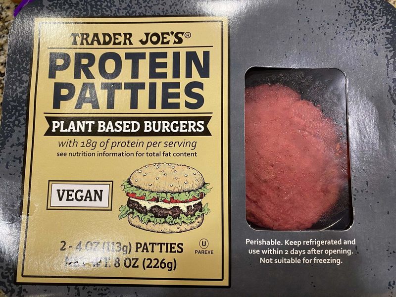 Protein Patties
