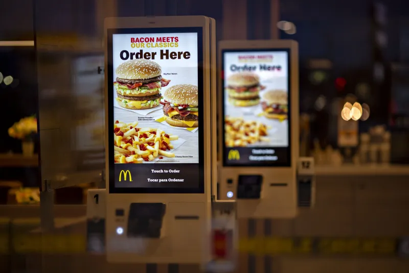 2015: The Self-Ordering Kiosk Revolution
