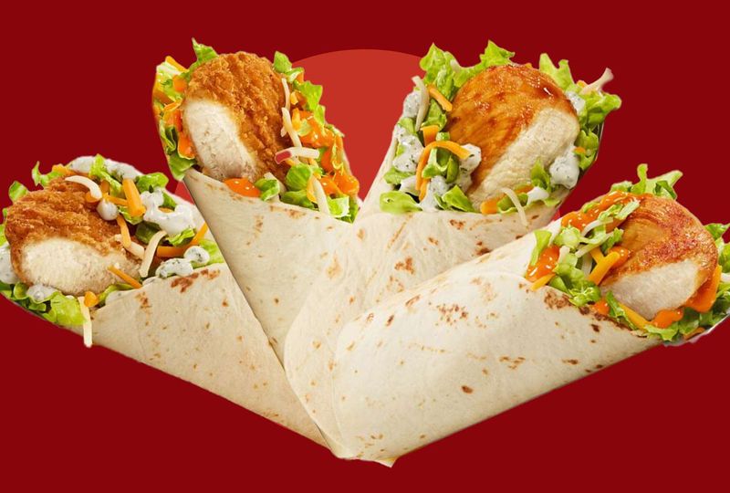 2025: Snack Wraps' Triumphant Return