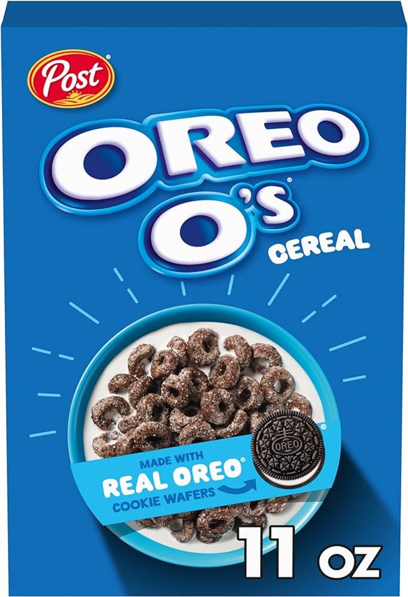 Oreo O's Cereal (2024)