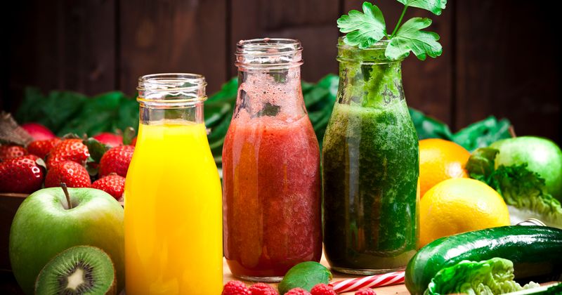 Juice Cleanses Detox Your Body