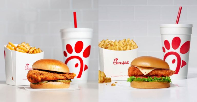 4 Must-Try Chick-fil-A Sandwiches—and 4 You Can Probably Pass On