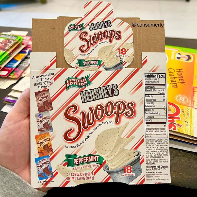 Hershey's Swoops