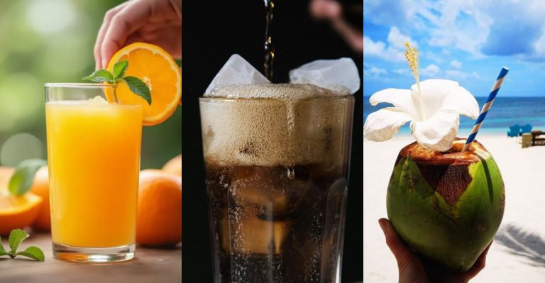 5 Drinks That Truly Hydrate You—and 5 That Only Pretend To