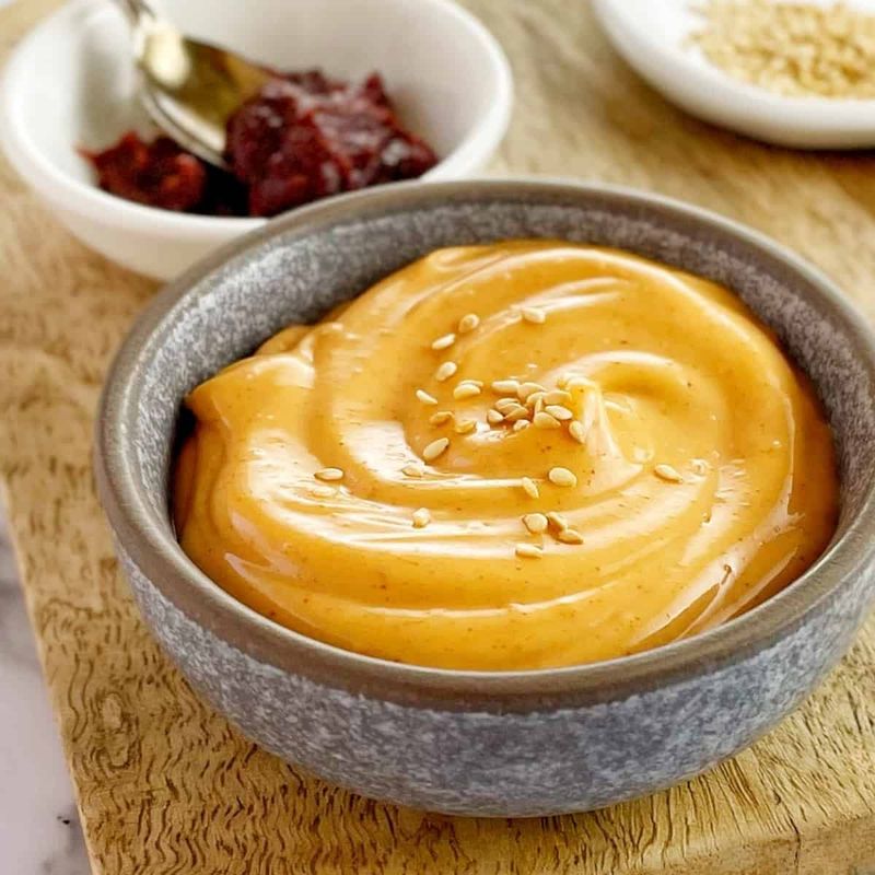 POPULAR: Gochujang Mayo (Korea)