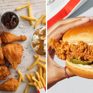 5 KFC Items Worth Clucking About—And 6 You’ll Wish You Didn’t Order